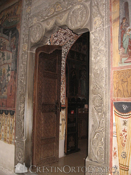 Manastirea Hurezi - Horezu