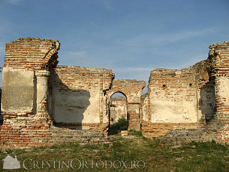 Manastirea Tatarasti - Sfanta Ecaterina