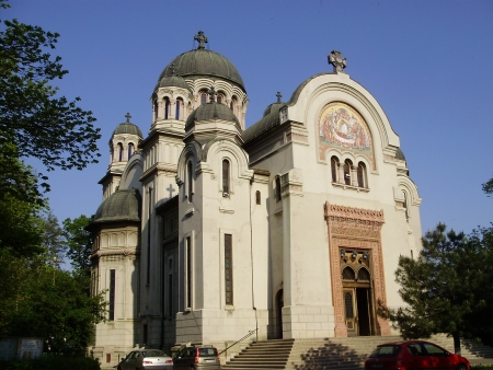 Catedrala Madona Dudu - Biserica din Craiova
