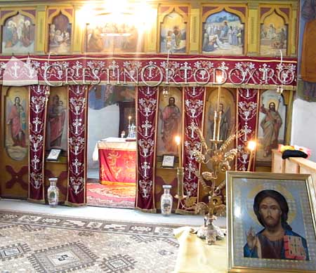 Biserica Sfanta Treime din Bobalna
