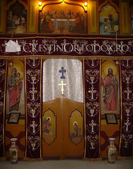 Biserica Sfanta Treime din Bobalna