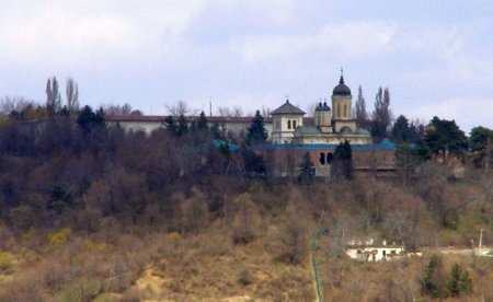 Manastirea Dealu