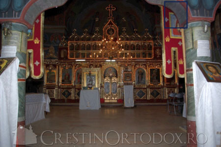 Biserica din Popesti Leordeni