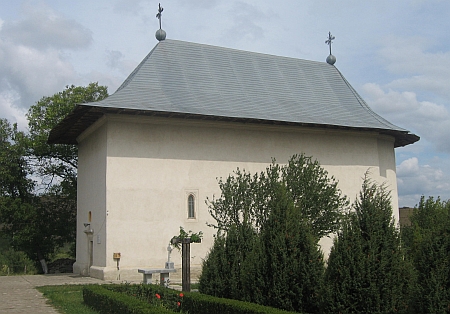 Biserica Sfanta Parascheva - Cotnari