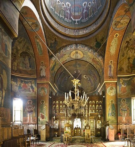Biserica Sfantul Alexandru - Colentina