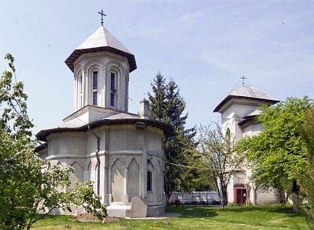 Biserica Sfanta Sofia - Floreasca