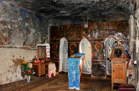 Manastirea Cetatuia - Negru Voda