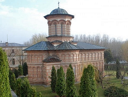 Manastirea Cosuna - Bucovatul Vechi