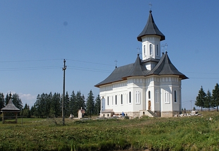 Manastirea Rasca Transilvana - Sfanta Cuvioasa Parascheva