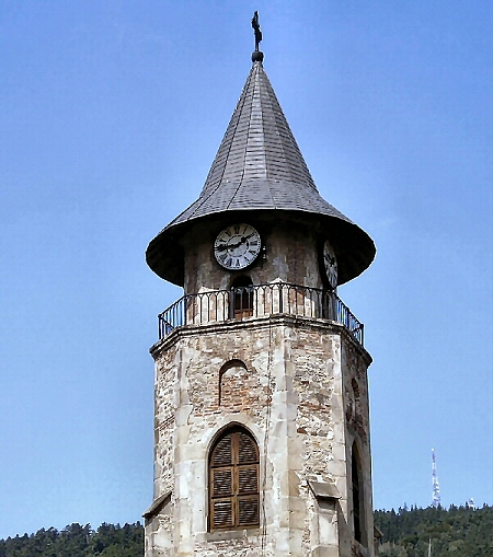 Turnul Sfantului Stefan cel Mare - Piatra Neamt