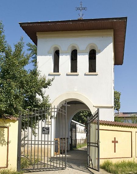 Biserica Sfantul Nicolae - Berceni