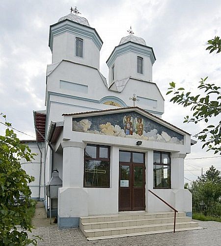 Biserica Sfintii Mihail si Gavriil - Caldararu