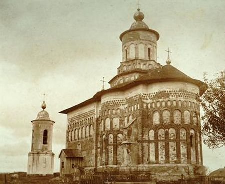 Biserica Domneasca din Dorohoi - Sfantul Nicolae