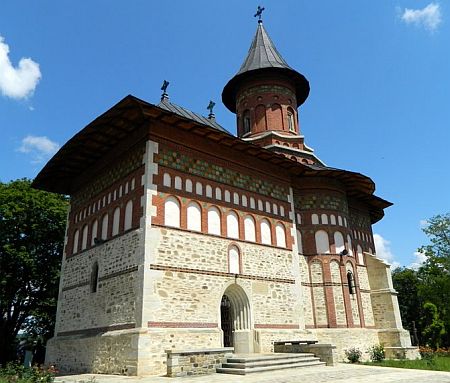 Biserica Domneasca din Dorohoi - Sfantul Nicolae