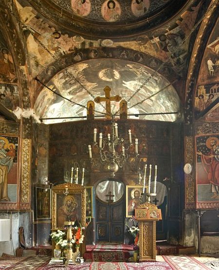 Biserica Sfantul Nicolae - Slobozia