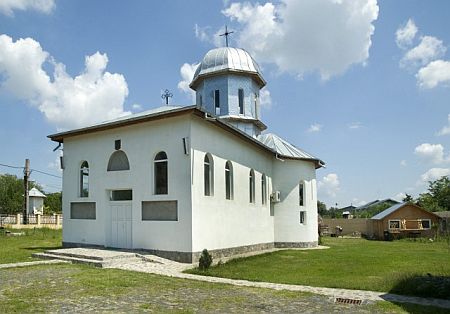 Biserica Sfintii Mihail si Gavriil - Magurele