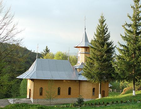 Manastirea Diaconesti