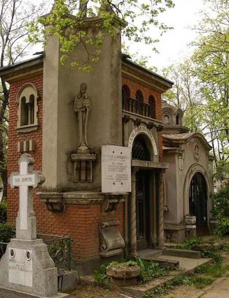 Cimitirul Bellu