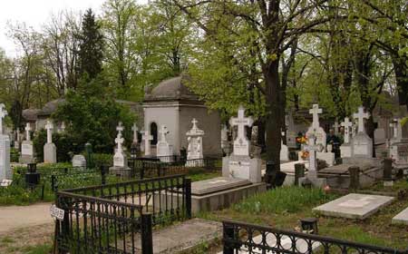 Cimitirul Bellu