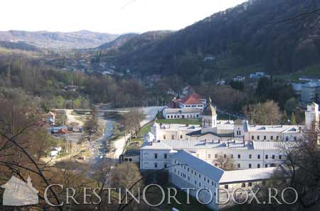 Pestera Sfantului Grigorie Decapolitul