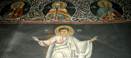 Biserica Bolnita - Episcopia Ramnicului
