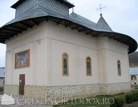 Manastirea Grajdeni