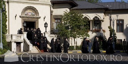 Resedinta Patriarhala - Bucuresti