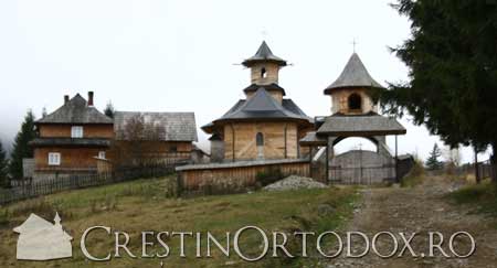 Manastirea Sfantul Vasile cel Mare - Sulita