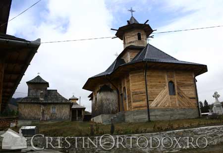 Manastirea Sfantul Vasile cel Mare - Sulita