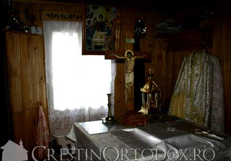 Manastirea Sfantul Vasile cel Mare - Sulita