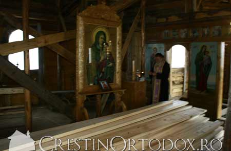 Manastirea Sfantul Vasile cel Mare - Sulita