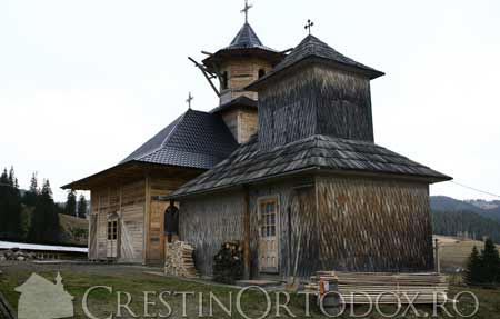 Manastirea Sfantul Vasile cel Mare - Sulita