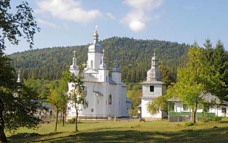 Schitul Vovidenia - Neamt