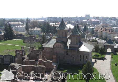 Biserica Domneasca din Targoviste