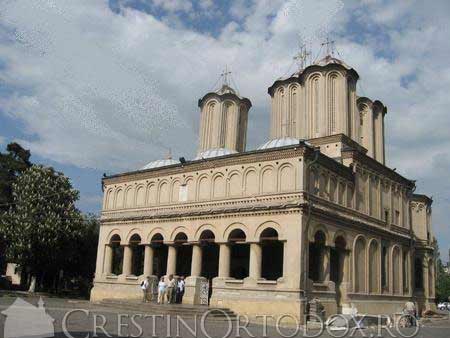 Catedrala Patriarhala din Bucuresti