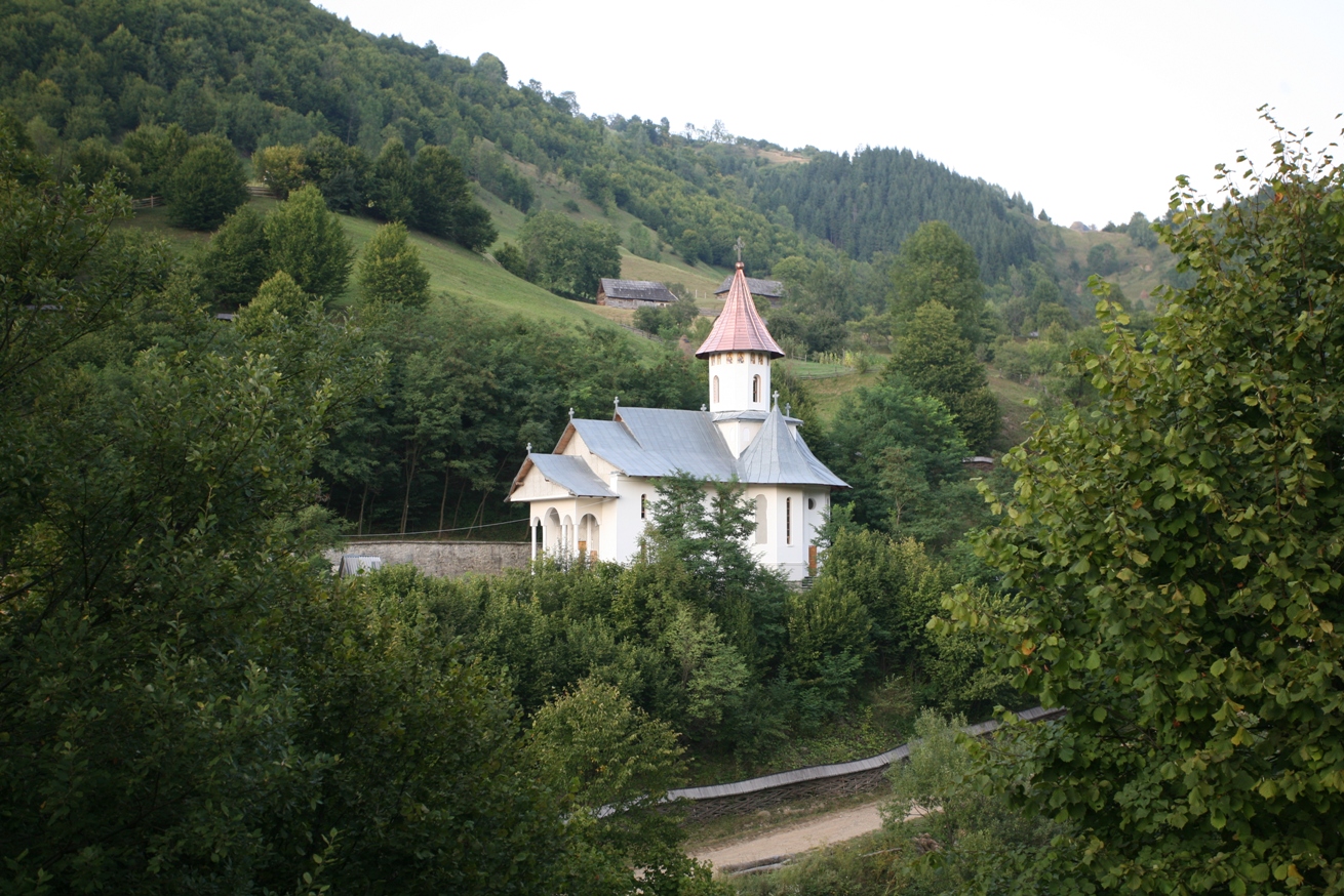 Manastirea Cormaia