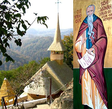 Manastirea Cetatuia - Muscel