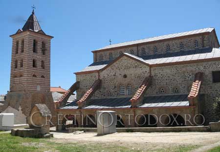 Biserica Protaton - icoana Maicii Domnului Axion Estin