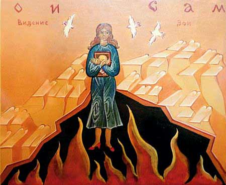 Zoia cea de piatra si minunea Sfantului Nicolae