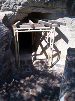 Catacombe Milos