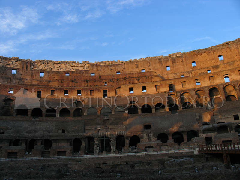 Coloseum - Roma