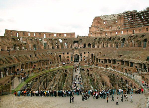 Coloseum - Roma