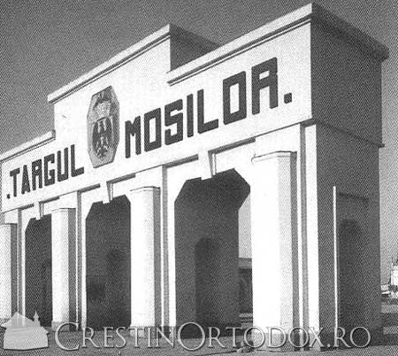 Targul Mosilor - Bucuresti