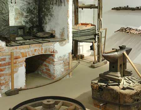 Muzeul Taranului Roman din Bucuresti