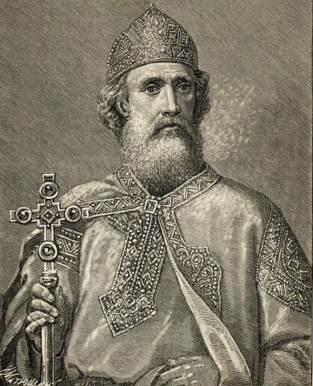 Sfantul Vladimir - Luminatorul Rusiei