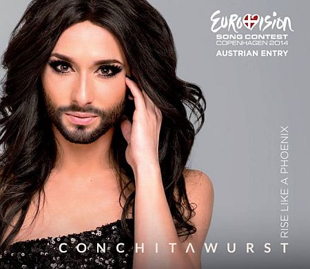 Femeia cu barba - Eurovision