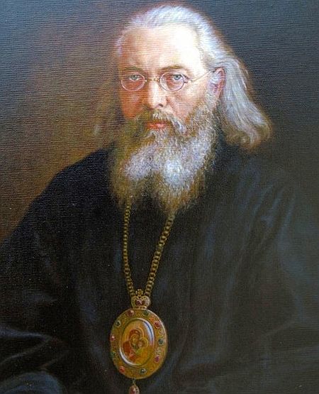 Sfantul Luca al Crimeei - Arhiepiscopul - Doctorul - Chirurgul