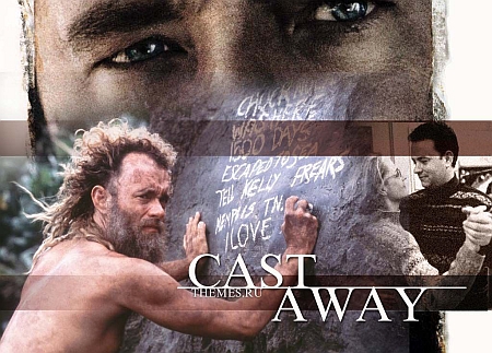 Cast Away - Naufragiatul