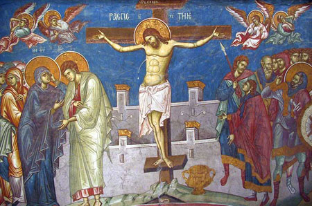 Hristos pe Cruce