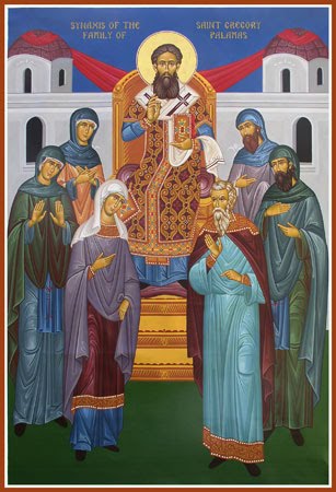 Familia Sfantului Grigorie Palama